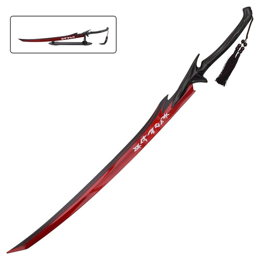 Decorative Azakana Yone Sword - League of Legends