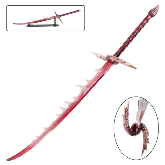 Espada Decorativa Divine Slasher - Monster Hunter