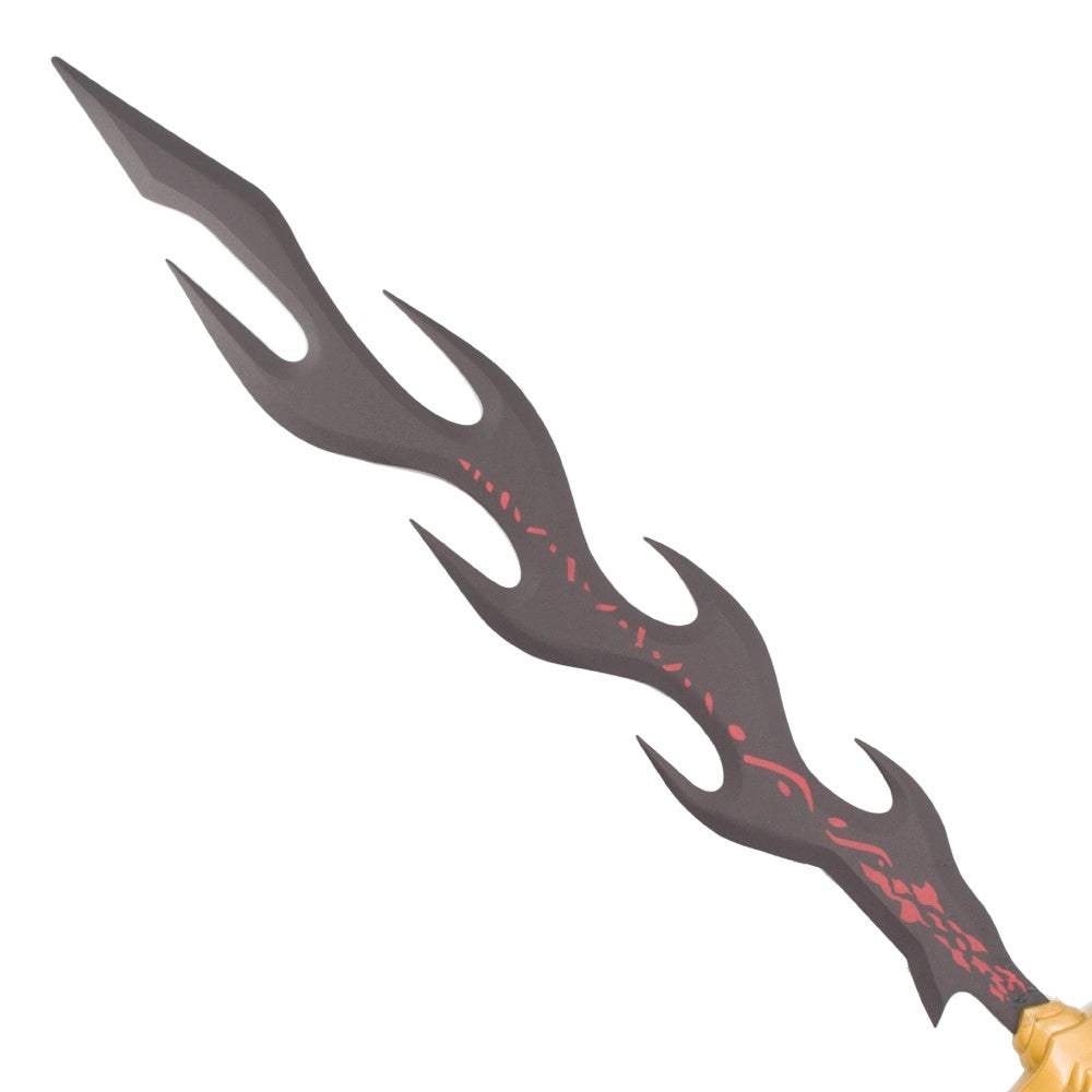 Espada Decorativa Dark Dragon Blade - Ninja Gaiden