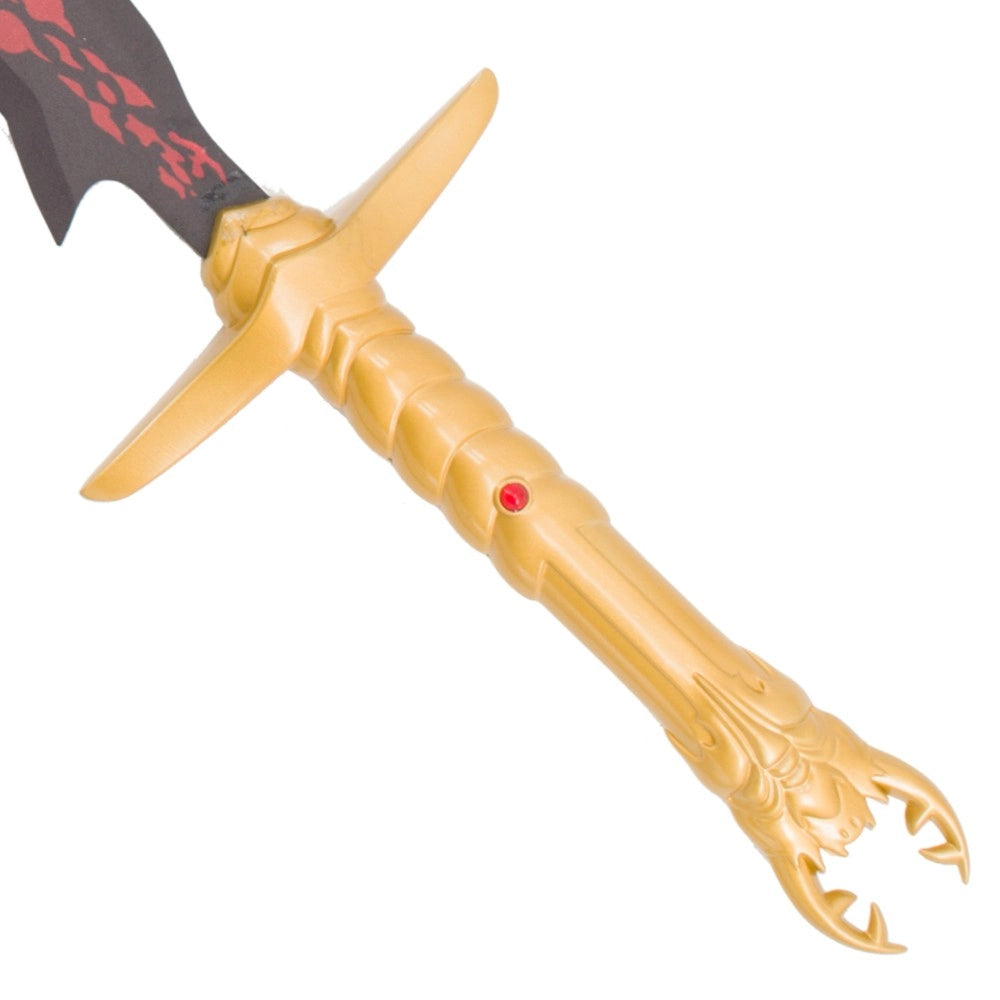 Espada Decorativa Dark Dragon Blade - Ninja Gaiden