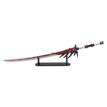 Espada Decorativa Hoja Wyvern de Rathalos Sangre I - Monster Hunter