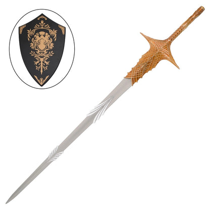 Espada Decorativa de Leda - Elden Ring