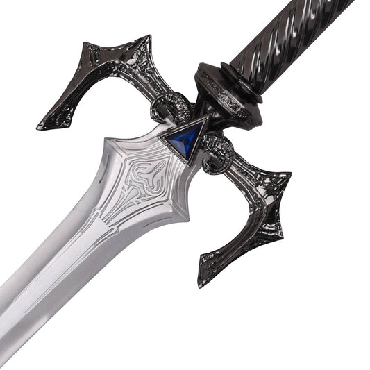 Empuñadura Espada Decorativa de Acero Inspirada en el Universo de Dark Souls