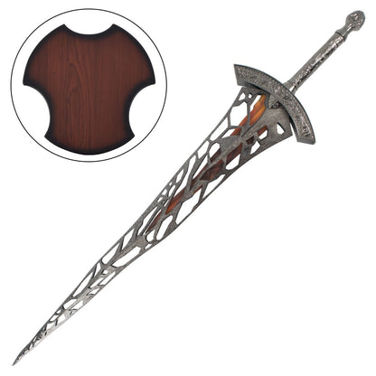 Espada Decorativa Sagrada de Wolnir de Dark Souls en Acero