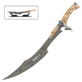 Espada Decorativa de Dek - Predator Badlands