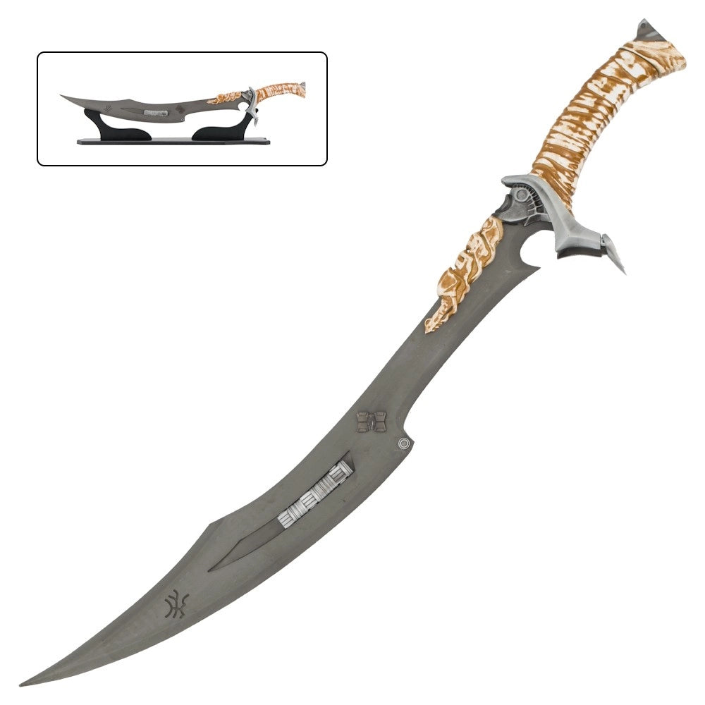 Espada Decorativa de Dek - Predator Badlands