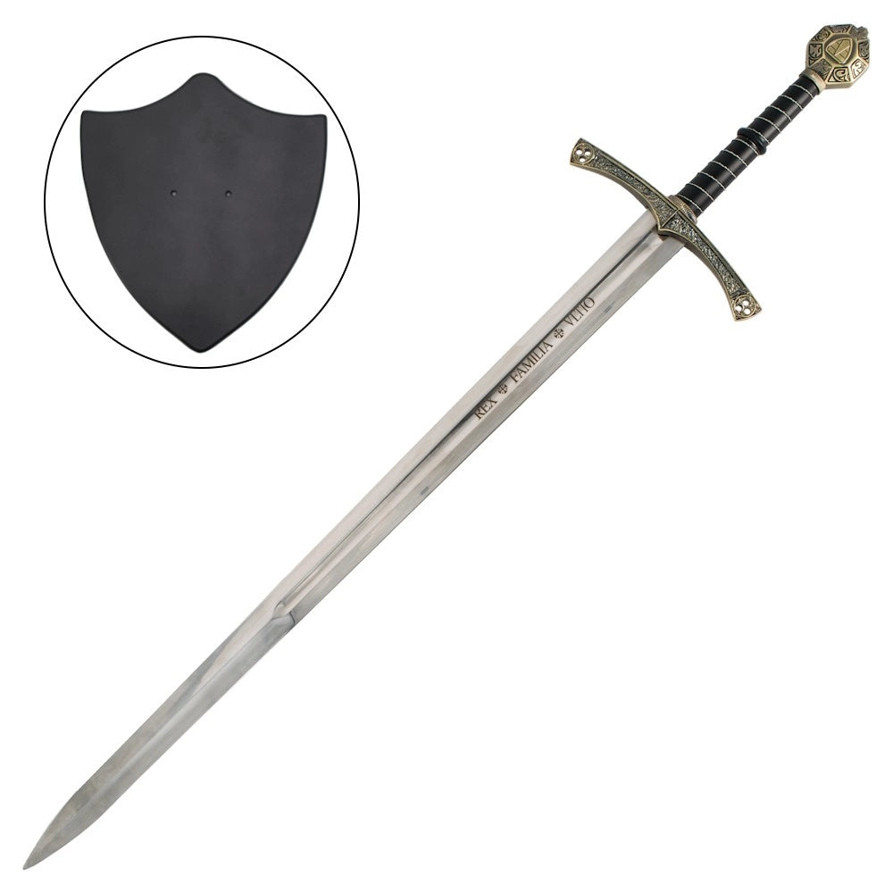 Espada Decorativa de Sir Radzig Kobyla - Kingdom Come Deliverance