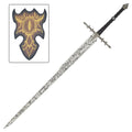 Imagen de Espada de los Nazgul de El señor de los Anillos parte de nuestra colección en Espadas y más, sitio oficial.