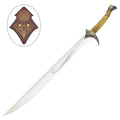 Imagen de Espada Orcrist de Thorin - Escudo Roble - Hobbit parte de nuestra colección en Espadas y más, sitio oficial.