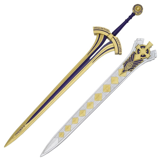 Artoria's Decorative Excalibur – Fate/Prototype