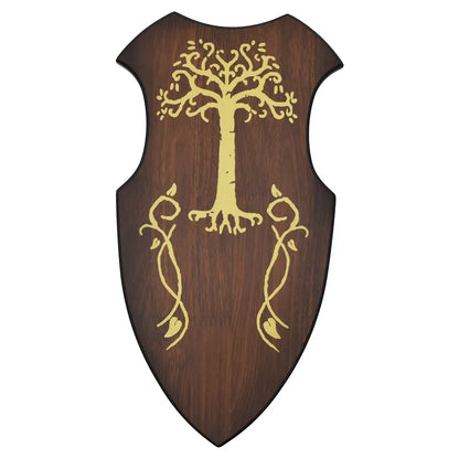 Espada Decorativa Narsil Rota - El Señor de los Anillos - Incluye Soporte