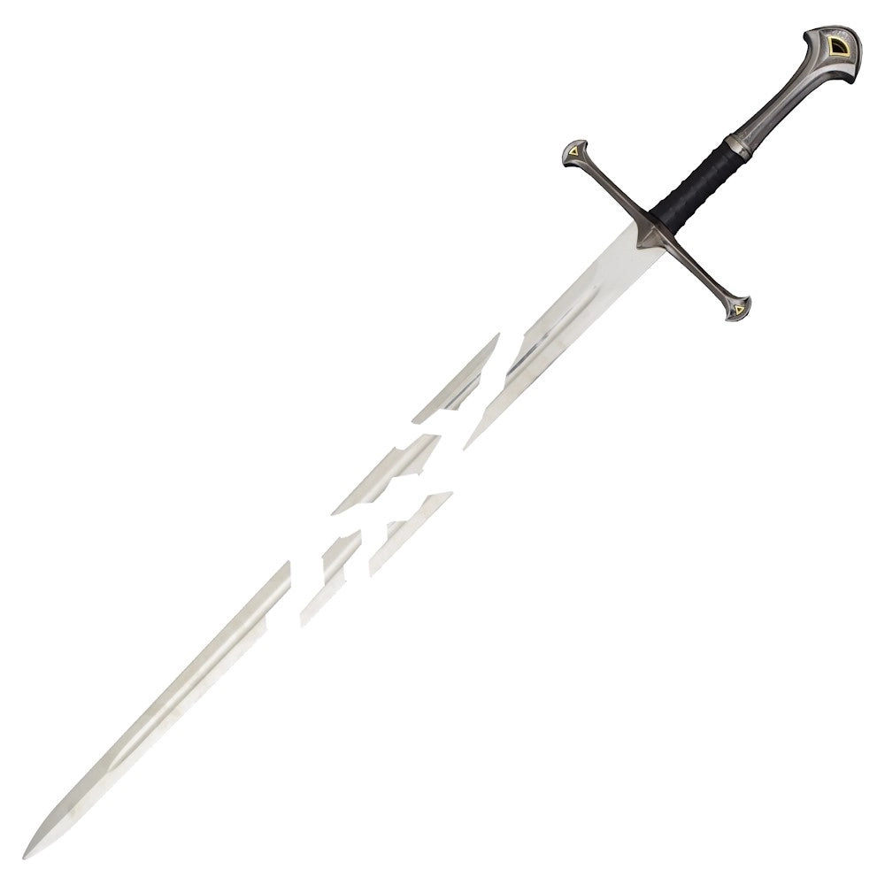 Espada Rota Narsil Decorativa 121 cm – El Señor de los Anillos