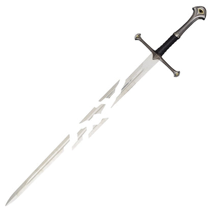 Espada Rota Narsil Decorativa 121 cm – El Señor de los Anillos