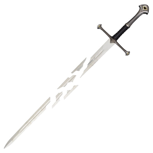 Espada Rota Narsil Decorativa 121 cm – El Señor de los Anillos