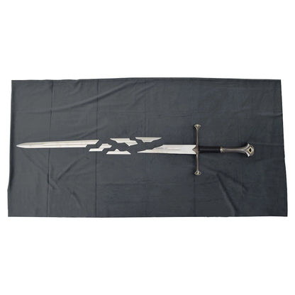 Espada Rota Narsil Decorativa 121 cm – El Señor de los Anillos