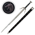 Espada Decorativa de Acero de Geralt - The Witcher 3