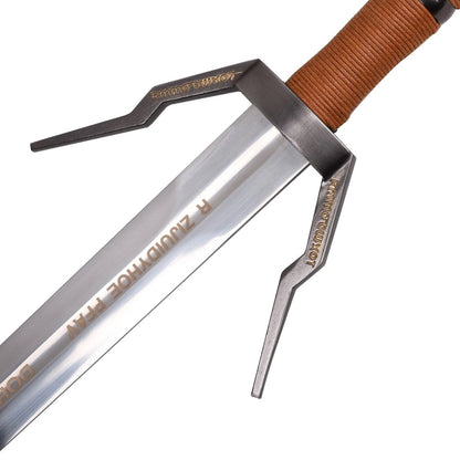 Espada Decorativa de Acero de Geralt - The Witcher 3