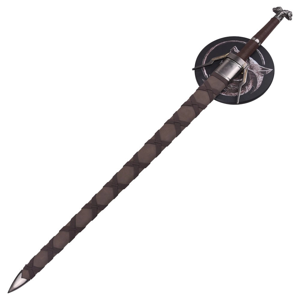 Espada Decorativa de Acero de Geralt - The Witcher 3