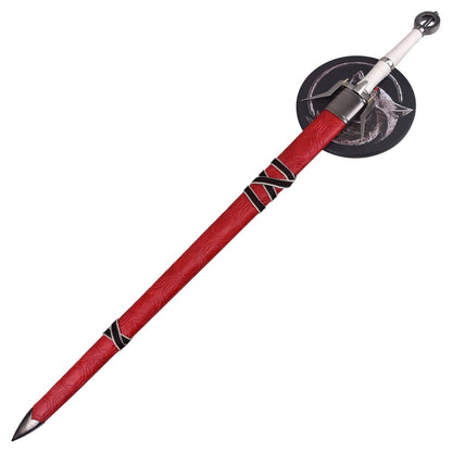 Espada Decorativa Zireael de Ciri - The Witcher 3