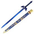 Imagen de Espada Zelda Decorativa ZS694 parte de nuestra colección en Espadas y más, sitio oficial.