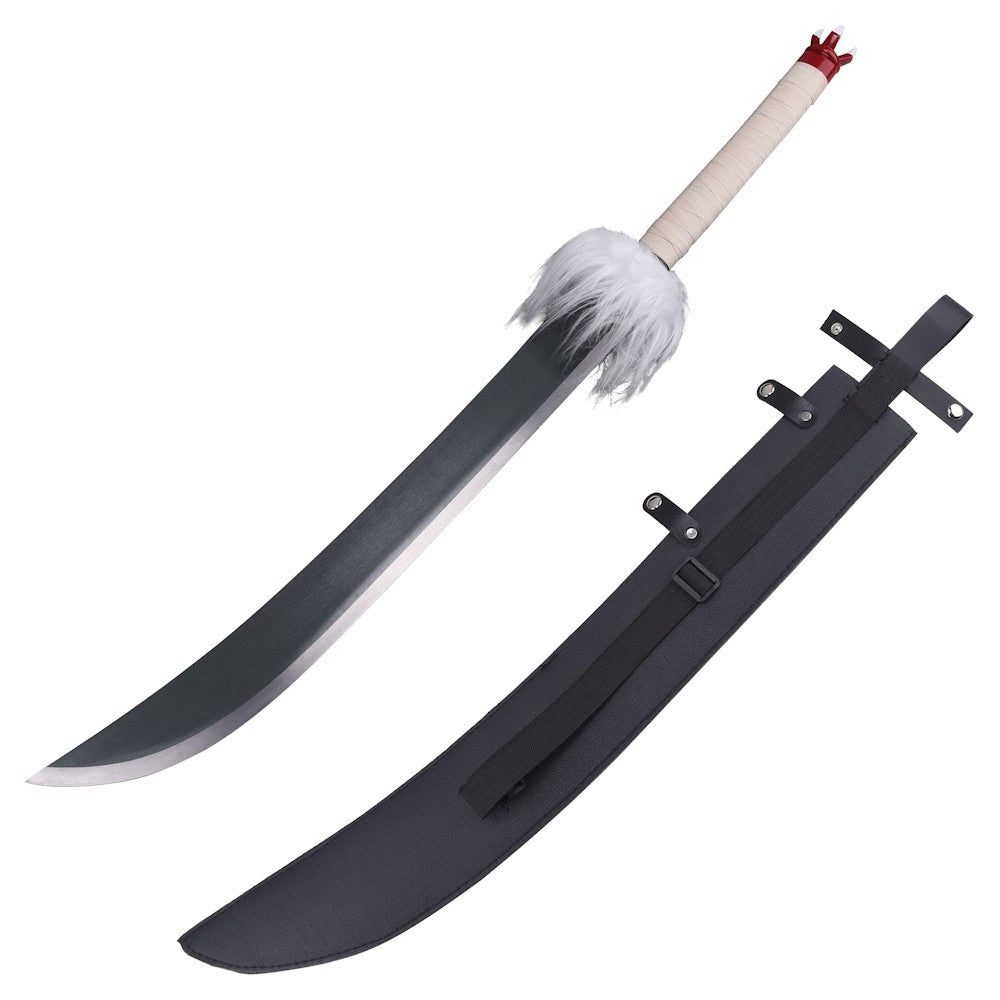 Espada Ornamental Alma Dividida de Toji Fushiguro - Espadas y Más.