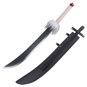 Espada Ornamental Alma Dividida de Toji Fushiguro - Espadas y Más.