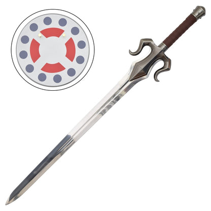 Espada Decorativa Grayskull de He-Man Masters del Universo