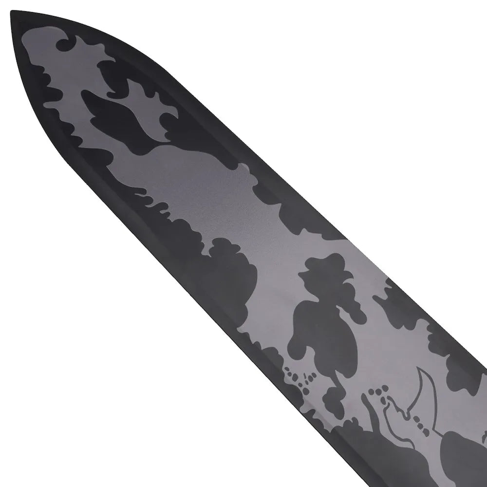 Espada Decorativa Demonio de Asta Black Clover