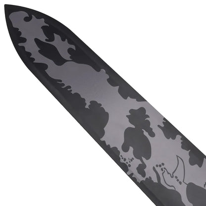 Espada Decorativa Demonio de Asta Black Clover