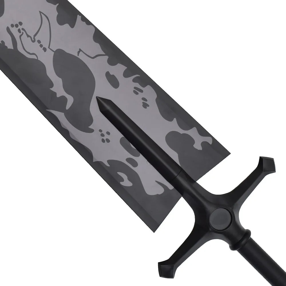 Espada Decorativa Demonio de Asta Black Clover
