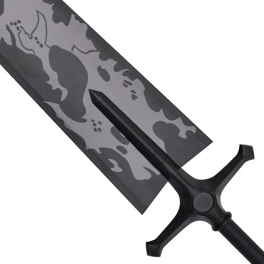 Asta's Demon Decorative Sword Black Clover