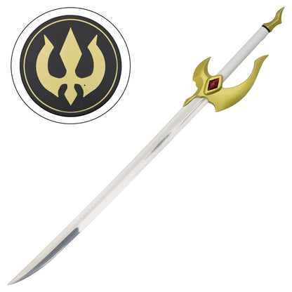 Espada Decorativa Luz de Cha Hae-In – Solo Leveling