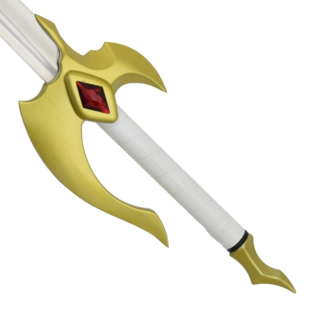 Espada Decorativa Luz de Cha Hae-In – Solo Leveling