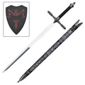 Espada Decorativa Heirly de Alucard – Castlevania
