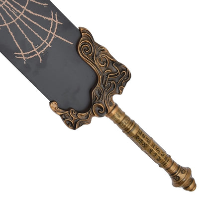 Elden Ring Radahn's Greatsword Decorative Sword