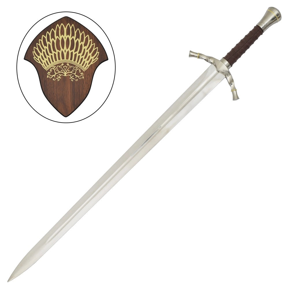 Boromir Decorative Sword - The Lord of the Rings - Top Range