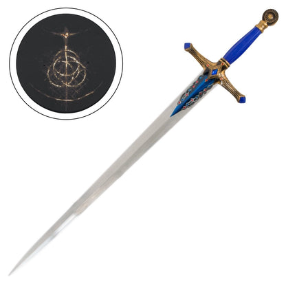 Espada Decorativa de los Caballeros Carios - Elden Ring