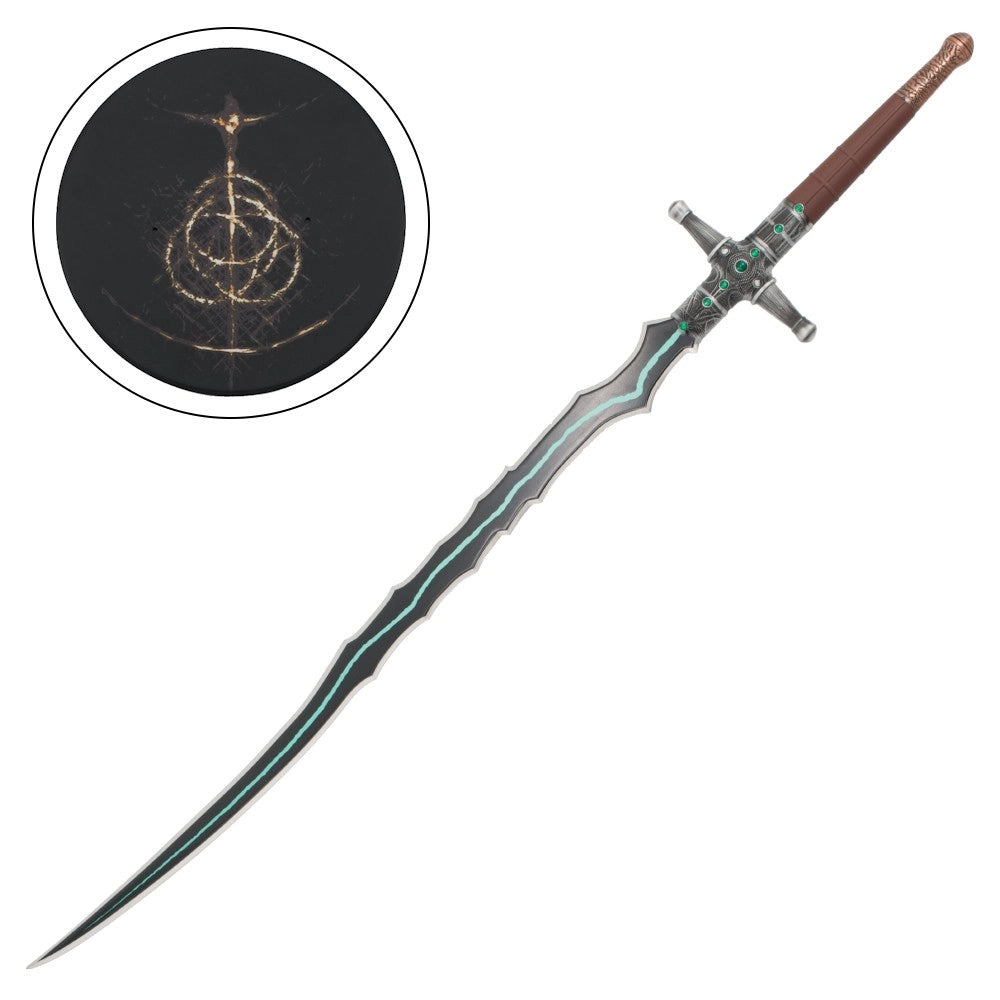 Espada Decorativa Franjas de Estrellas - Elden Ring