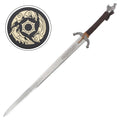 Espada Decorativa de Acero Espada del Lobo Gris de Crimson Desert