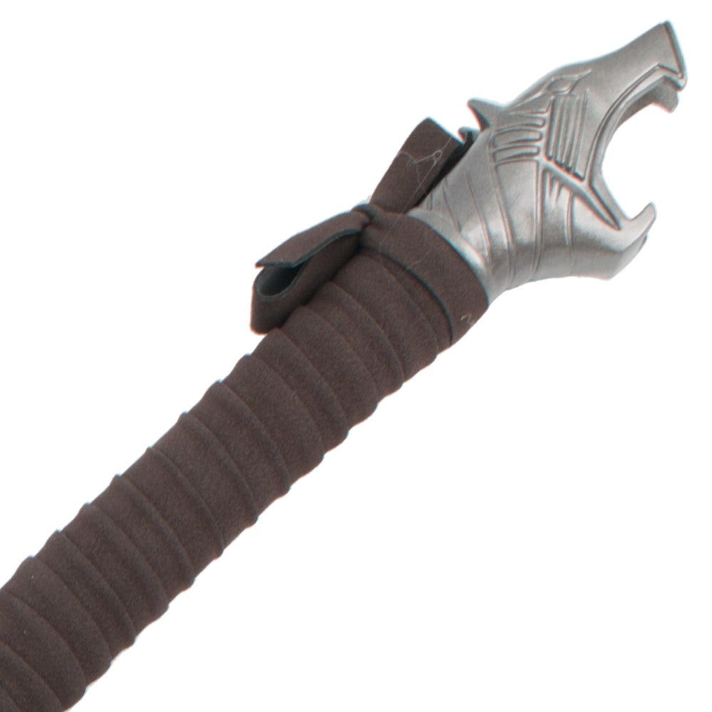 Espada Decorativa de Acero Espada del Lobo Gris de Crimson Desert