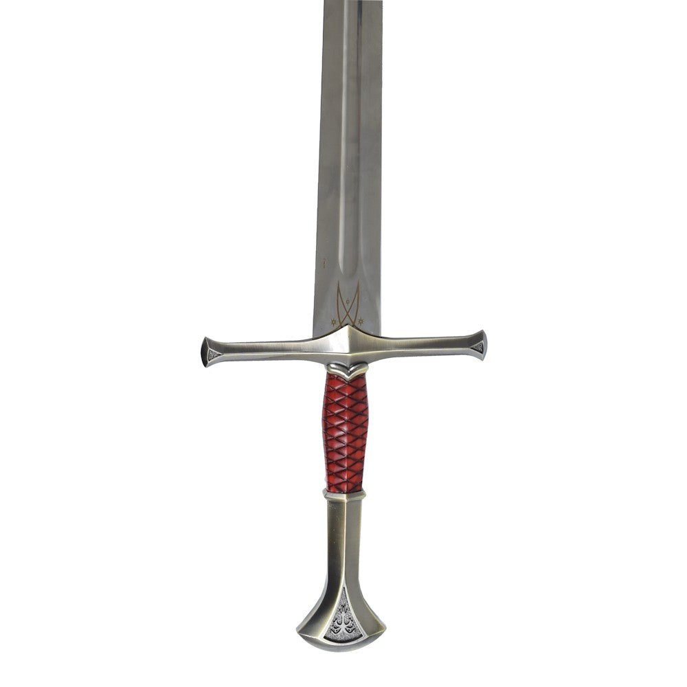 Imagen de Espada de Isildur El Señor de los Anillos parte de nuestra colección en Espadas y más, sitio oficial.