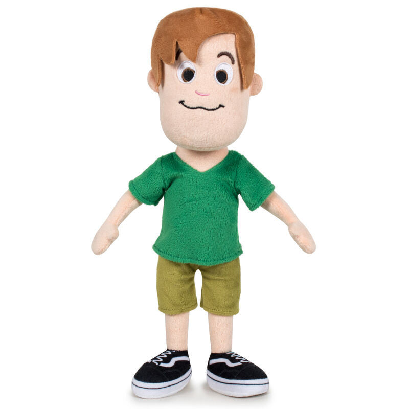 Peluche Shaggy Rogers Scooby Doo 35cm