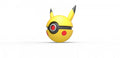 Imagen de Pokeball Artesanal Pikachu parte de nuestra colección en Espadas y más, sitio oficial.