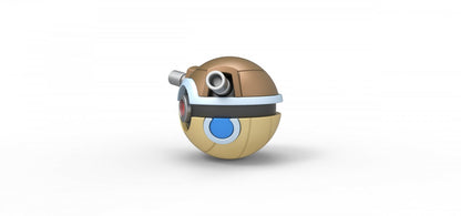 Imagen de Pokeball Artesanal Blastoise parte de nuestra colección en Espadas y más, sitio oficial.