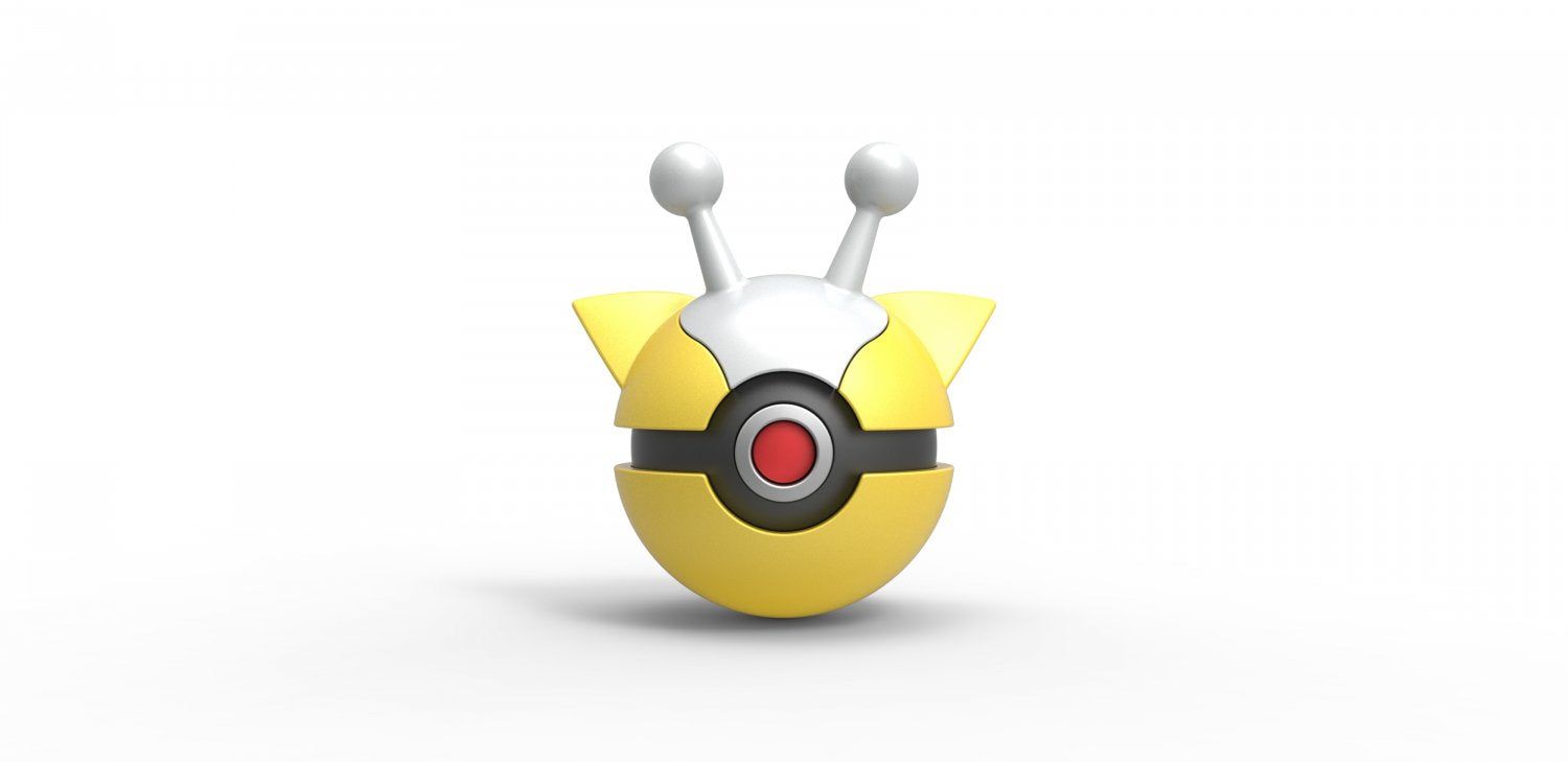 Imagen de Pokeball Artesanal Girafarig parte de nuestra colección en Espadas y más, sitio oficial.