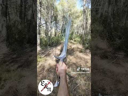 Espada Orcrist de Thorin El Hobbit OFICIAL UC2928