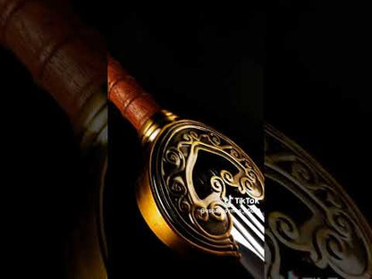 Espada Rey Theoden El Señor De Los Anillos