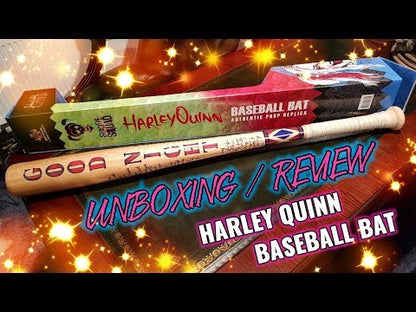 Harley Quinn Baseball Bat Replica - Suicide Squad NN4568