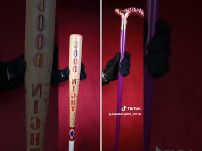 Harley Quinn Baseball Bat Replica - Suicide Squad NN4568