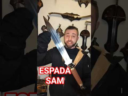 Daga Aguijón de Samwise Decorativa – El Señor de los Anillos